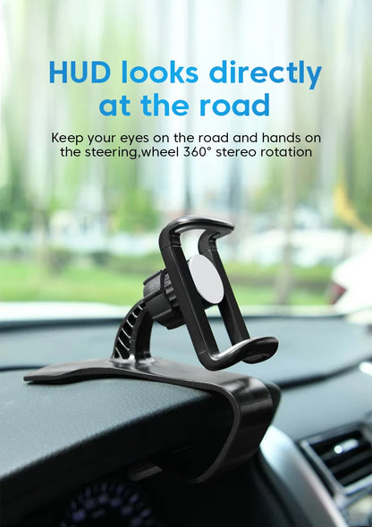 Universal Car Phone Holder Stand