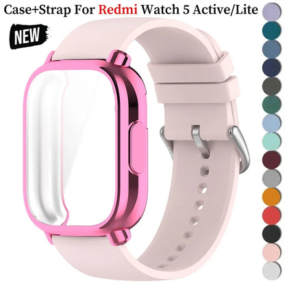 Redmi Watch 5 Strap Case