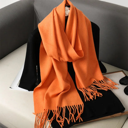 Luxury Cashmere Shawl