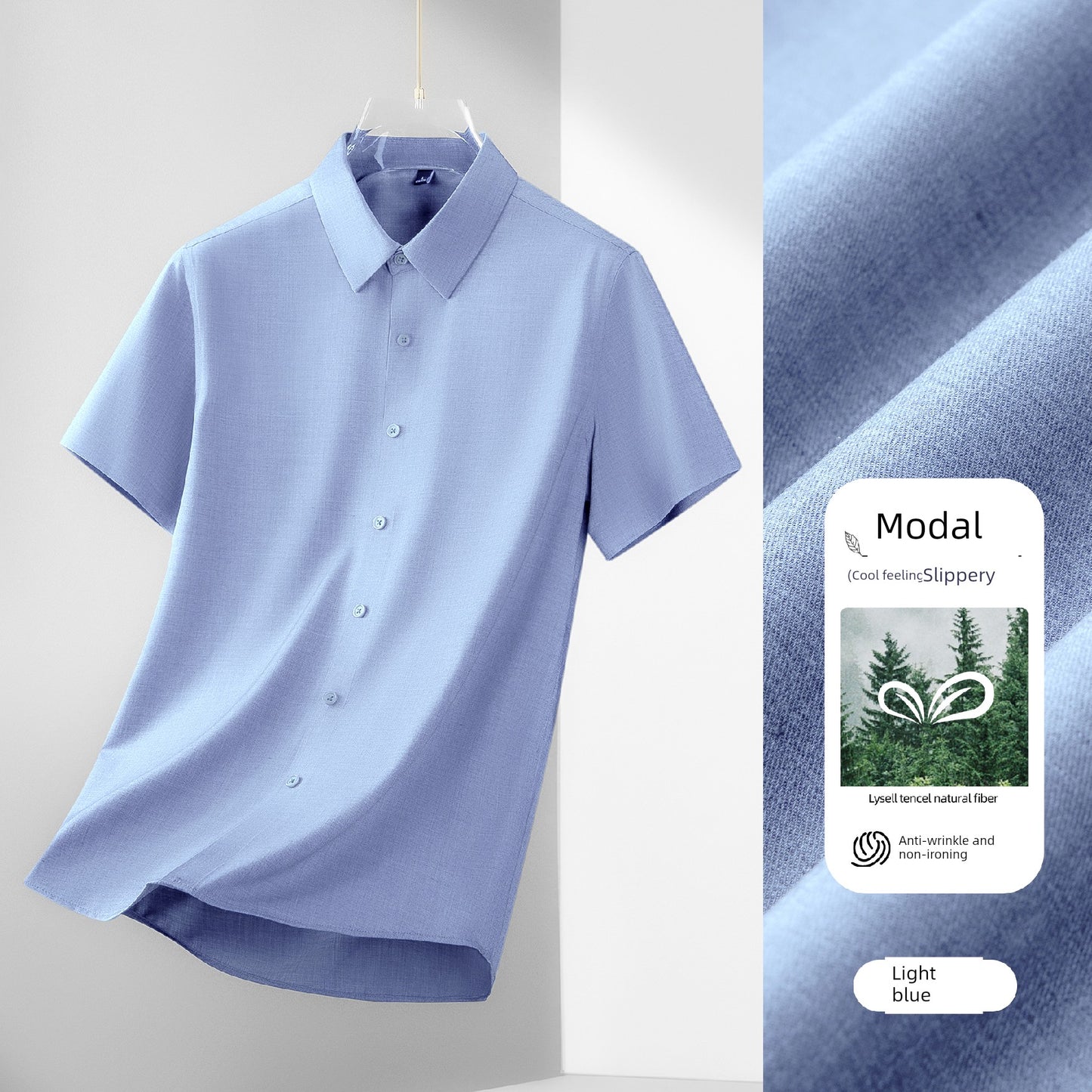 Modal Cool Long Shirt
