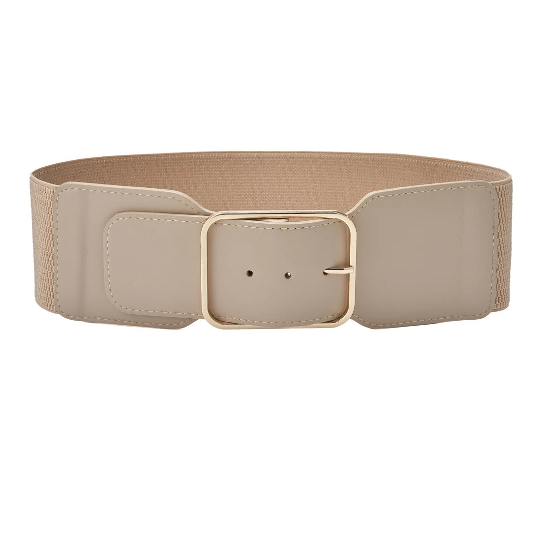 Stretchy Wide Waist Belt