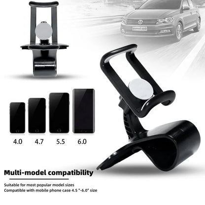 Universal Car Phone Holder Stand