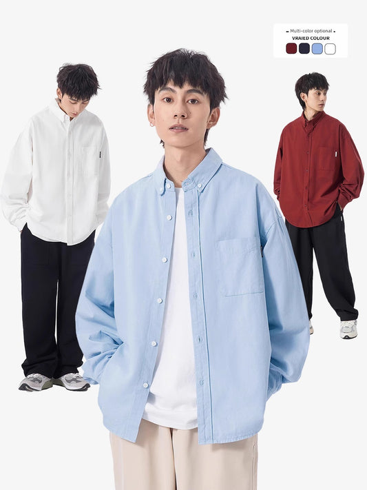 Japanese Casual Shirt