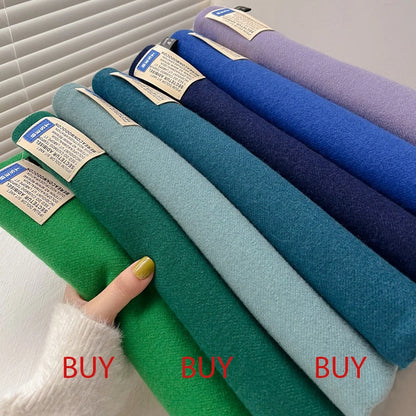 Luxury Cashmere Tassel Shawl