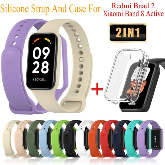 Xiaomi Band 8 Active Strap