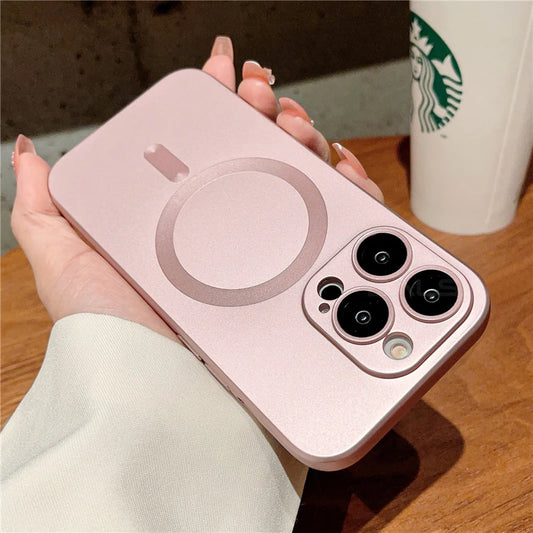 Royale Matte MagSafe Case (iPhone Series)
