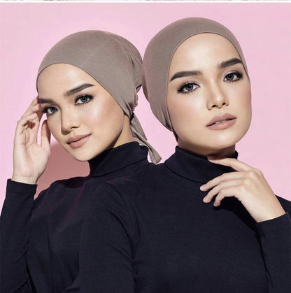 Soft Modal Muslim Turban Hat