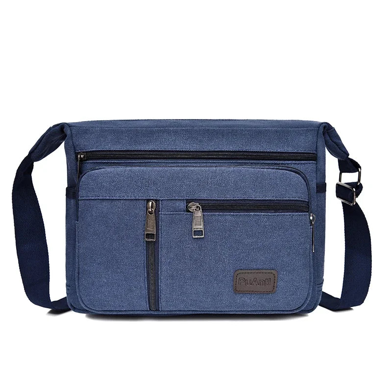Echo Denim Everyday Crossbody
