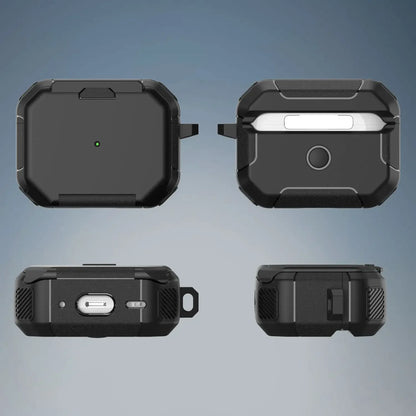 Luxury AirPods Case with Stand