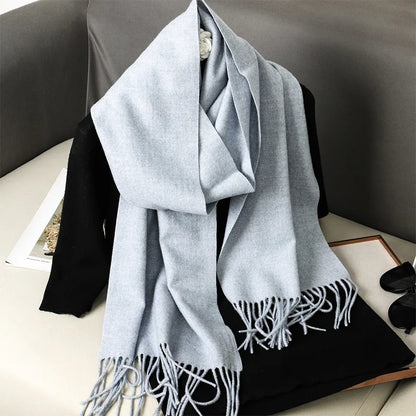 Luxury Cashmere Shawl