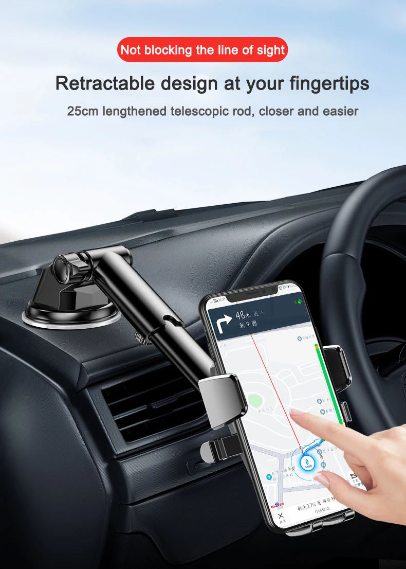 Warrior Grip Car Mount