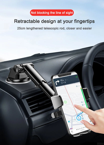 Warrior Grip Car Mount