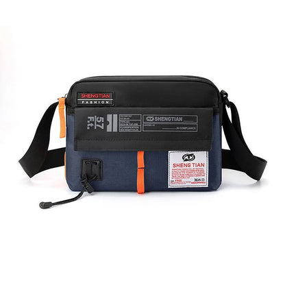 Men’s Oxford Messenger Shoulder Bag