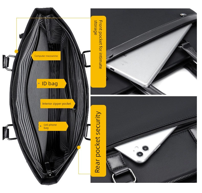 Urban Edge Kangaroo Handbag