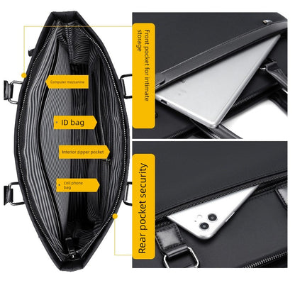 Urban Edge Kangaroo Handbag