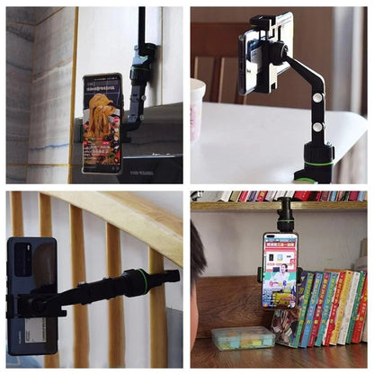 Rearview 360° Mirror Phone Mount