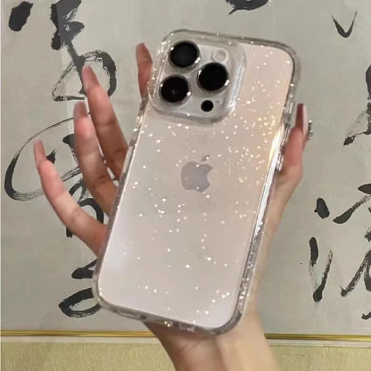 Bling Glitter iPhone Case