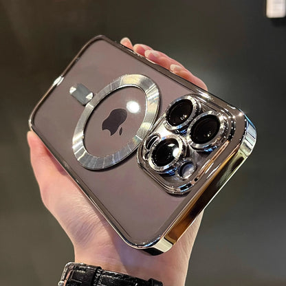 Crystal Luxe MagSafe Case (iPhone Series)