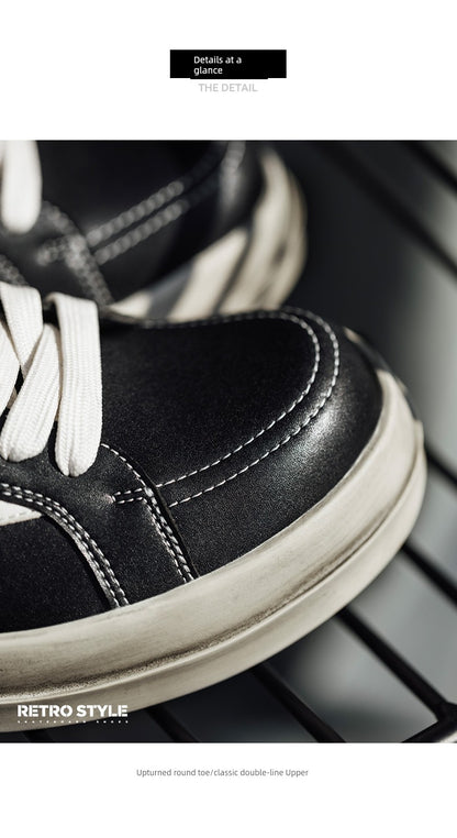 MRA 2025 Spring Thick Sole Sneakers