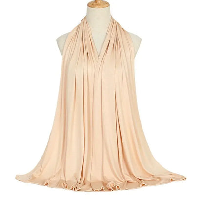 Soft Modal Jersey Hijab