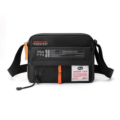 Men’s Oxford Messenger Shoulder Bag