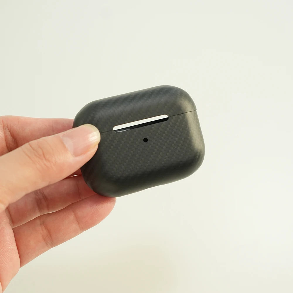Carbon FiberReal Carbon Fiber Case for AirPods