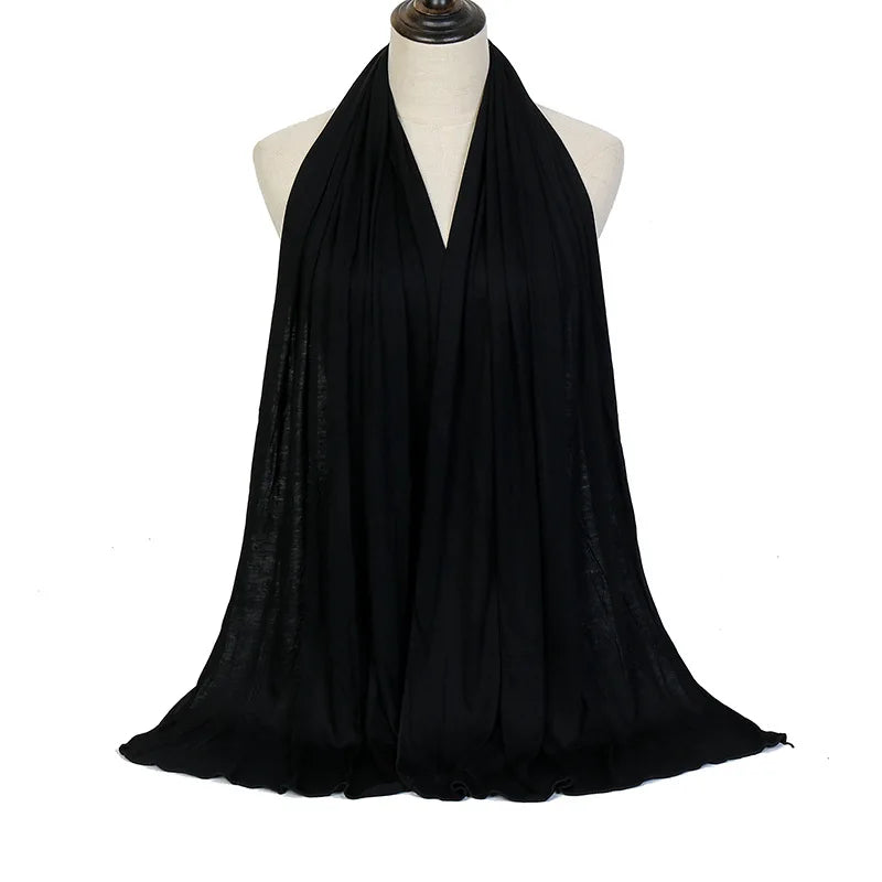 Soft Modal Jersey Hijab