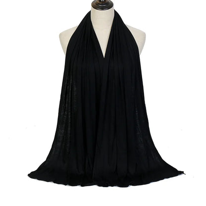 Soft Modal Jersey Hijab