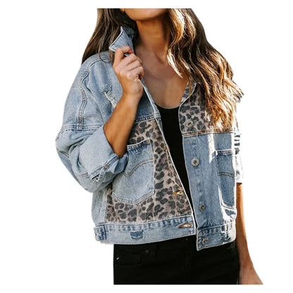 Classic Slim Fit Denim Jacket