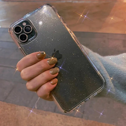 Luxury Glitter iPhone Case