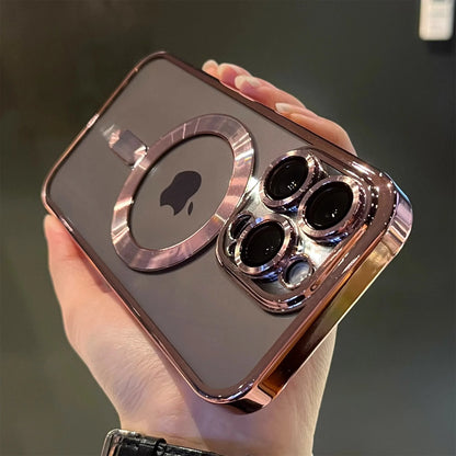 Crystal Luxe MagSafe Case (iPhone Series)