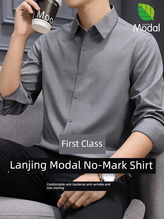 Modal Cool Long Shirt