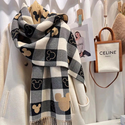 Luxury Cashmere Pashmina Shawl