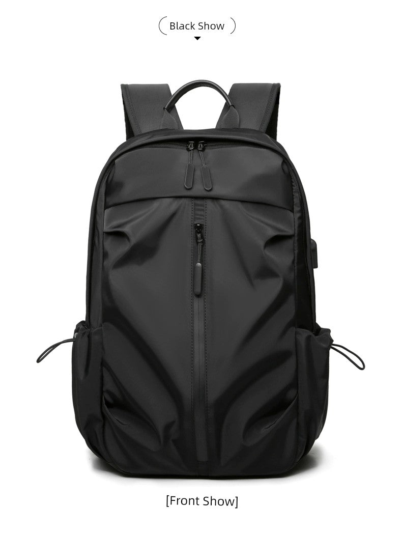 Binao Kangaroo K-style Casual Student Female Double Backpack