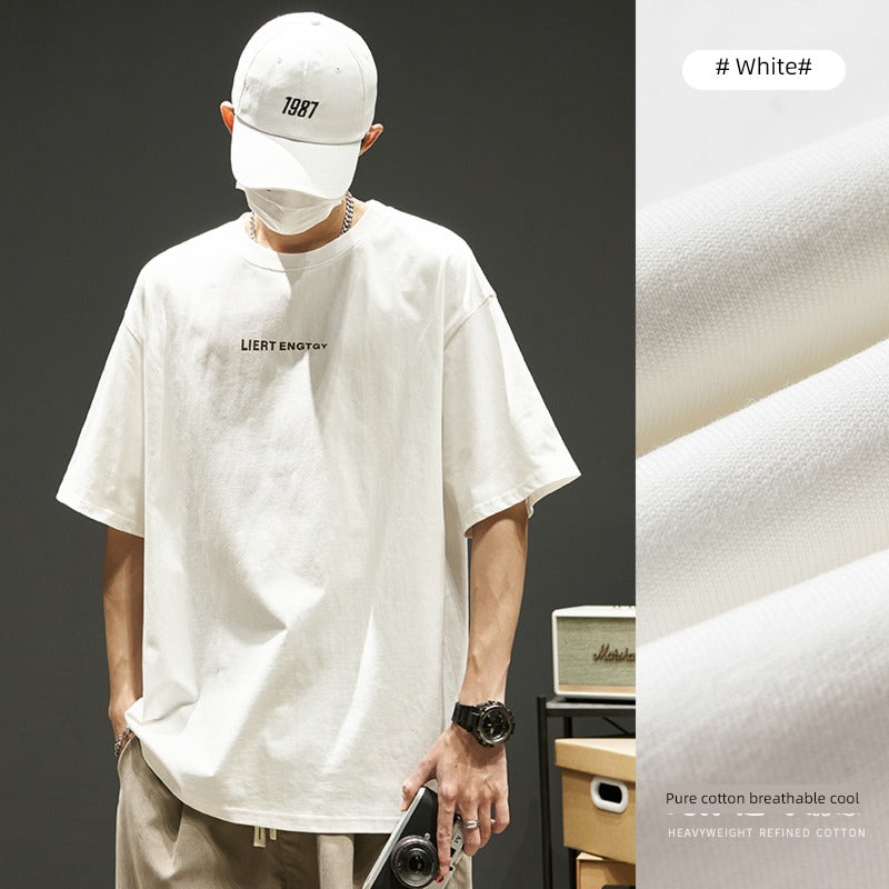 Heavy Weight Casual T-Shirt
