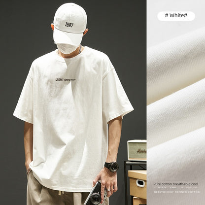 Heavy Weight Casual T-Shirt