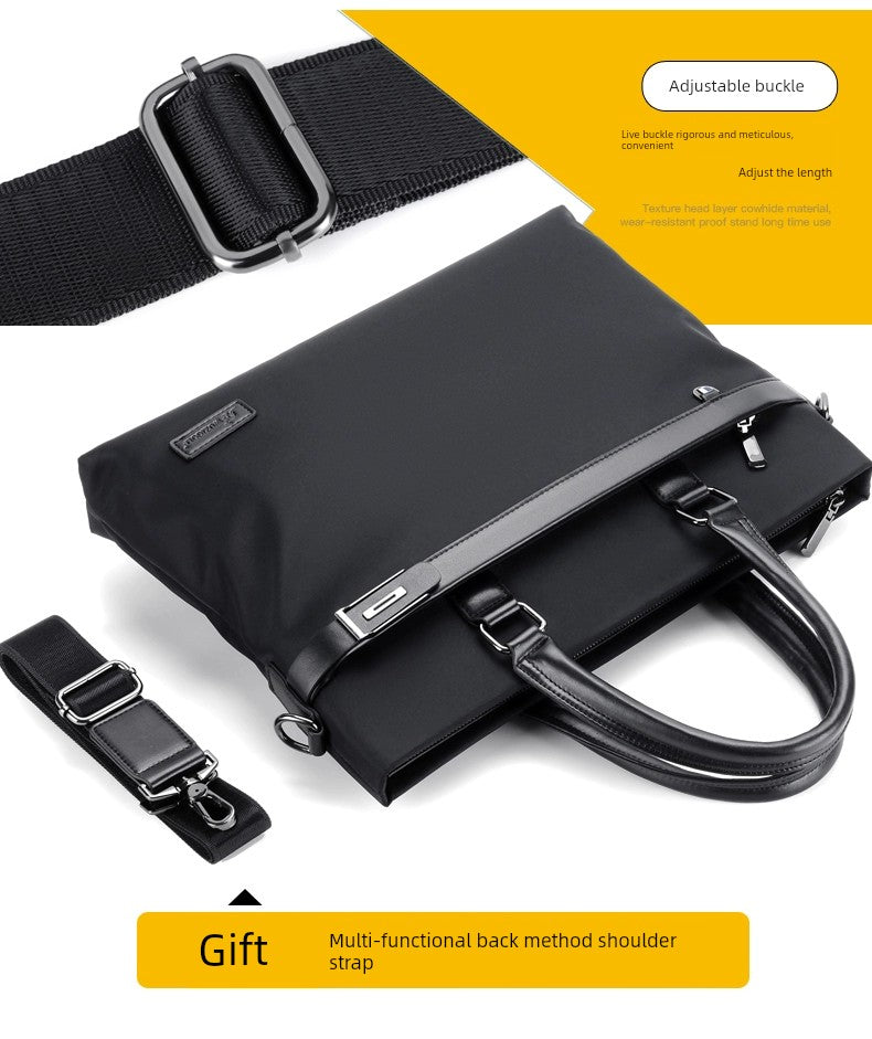Urban Edge Kangaroo Handbag