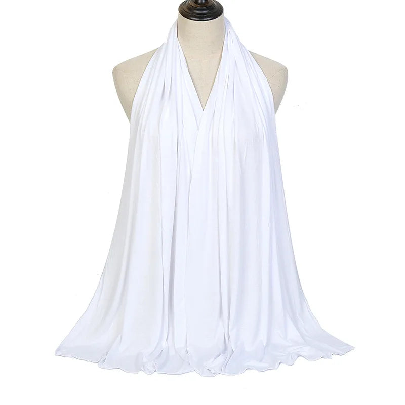 Soft Modal Jersey Hijab