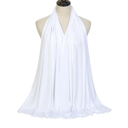 Soft Modal Jersey Hijab