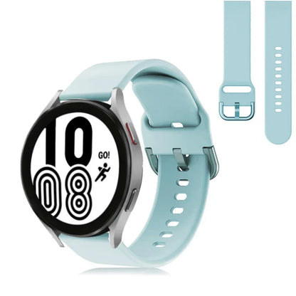 Silicone Watch Band for Amazfit &amp; Samsung