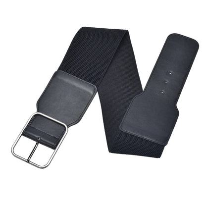 Stretchy Wide Waist Belt