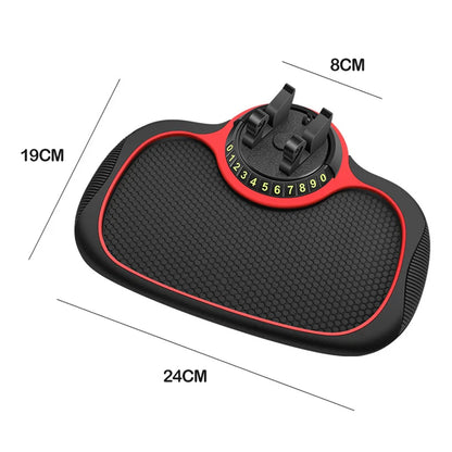 360° Anti-Slip Car Mat