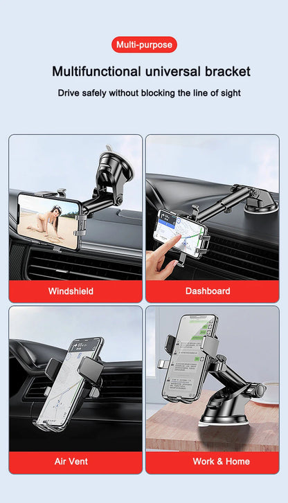 Warrior Grip Car Mount