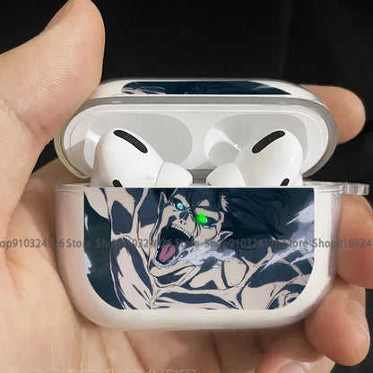 Attack on Titan AirPods Case