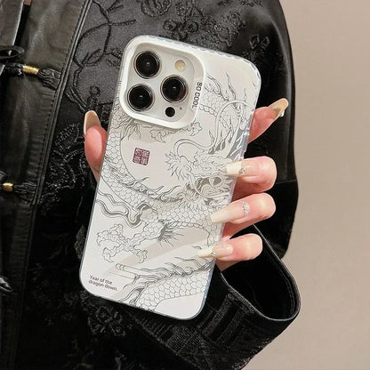 Dragon Totem iPhone Case