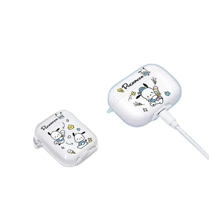 Cute Cartoon AirPods Case