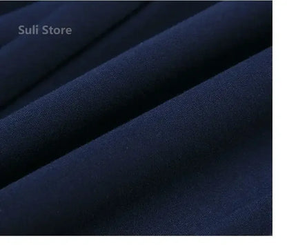Women's Mid-Waist Straight Trousers