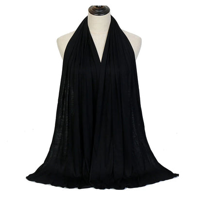 Soft Modal Jersey Hijab
