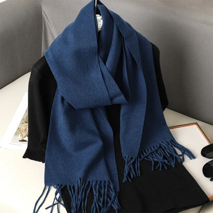 Luxury Cashmere Shawl