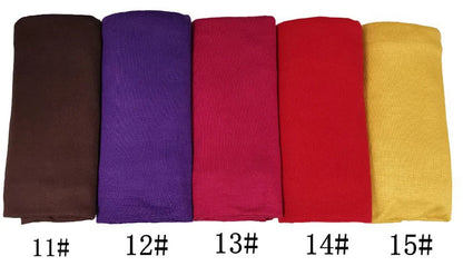 Soft Modal Jersey Hijab